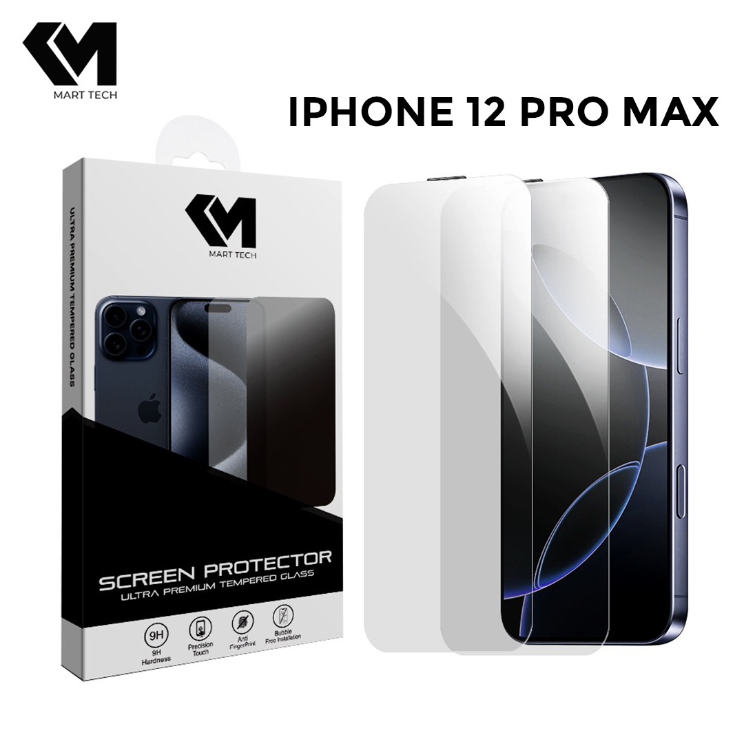 IPHONE 12 PRO MAX (Pack Of 2)