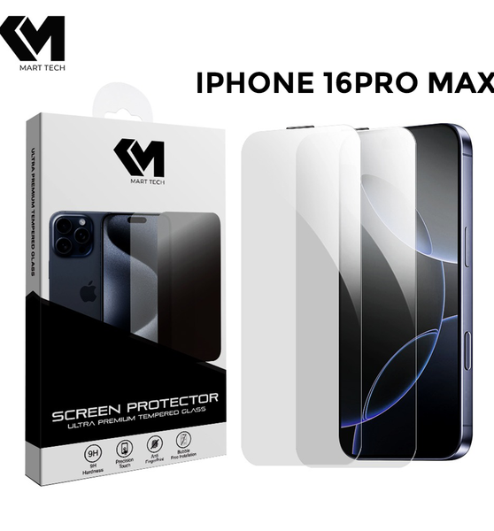 IPHONE 16 PRO MAX (Pack Of 2)