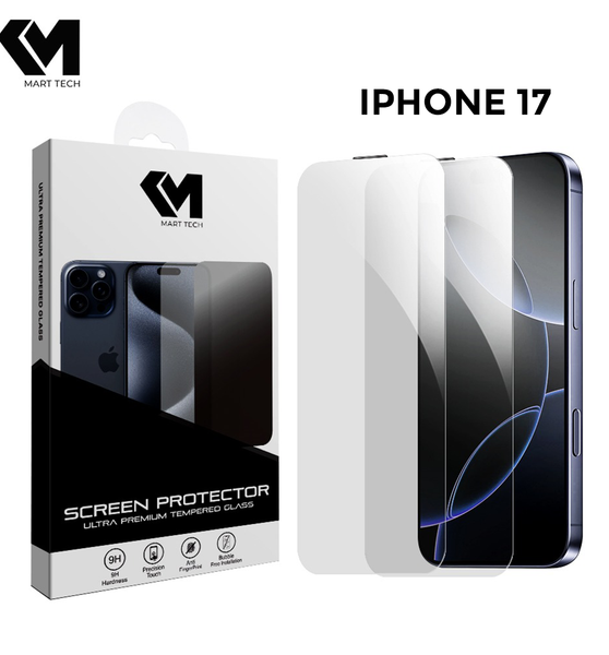 IPHONE 17 (Pack Of 2)
